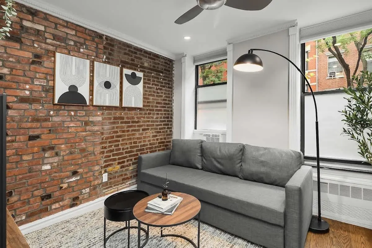 Apartment Trendy East Village Escape New York USA