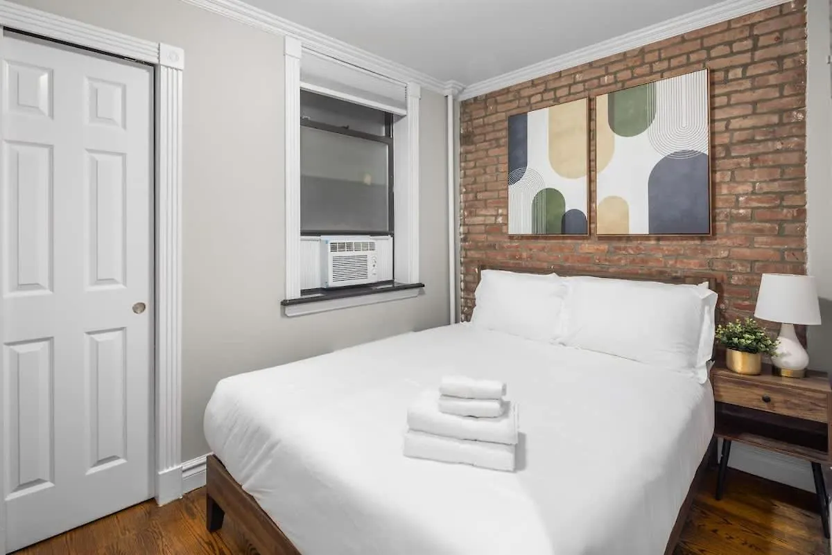 Trendy East Village Escape New York Lägenhet